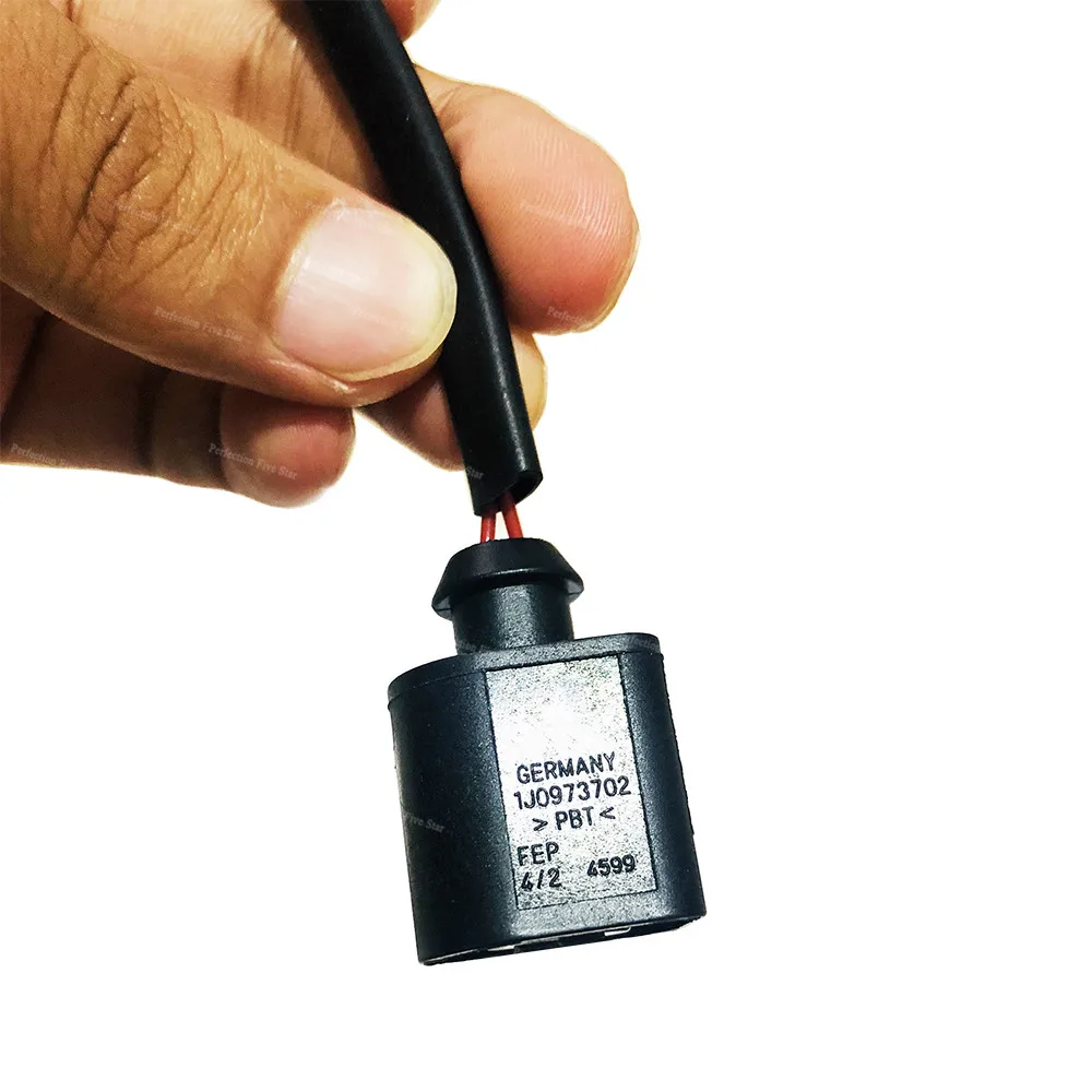 Тормозная колодка сенсор кабель Электрический жгут разъем 2 Pin для VW Touareg Beetle Golf