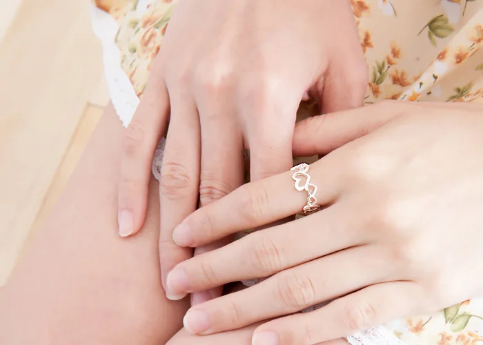 Новые Модные полые в форме сердца для женщин 100% 925 стерлингового серебра