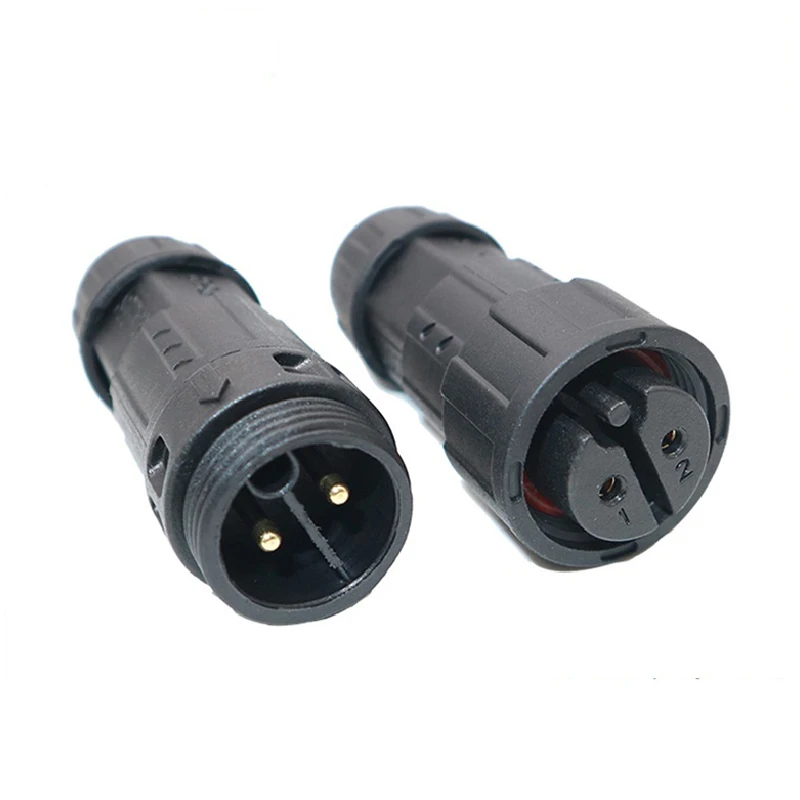 M16 AC DC 15A 3 7 5 мм IP68 водонепроницаемый разъем 3/4/5/6/7/8 Pin Male Female промышленные