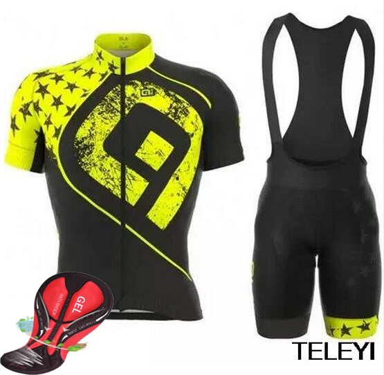 ALE Ciclismo Джерси equipo ropa гоночный велосипед Bicicletas ciclismo transpirable Джерси|Велосипедные