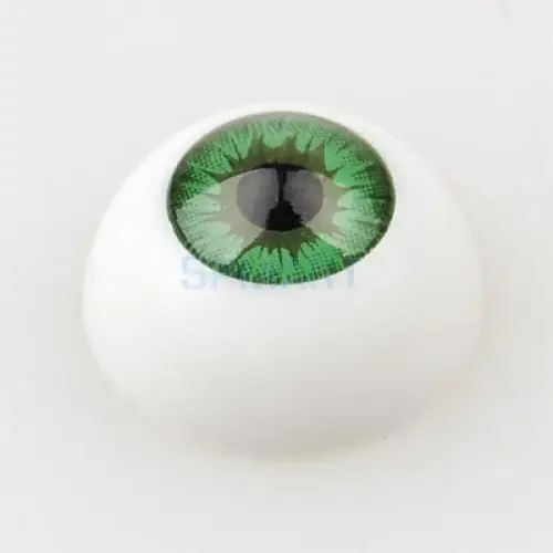 8 шт. полукруглые полые акриловые куклы глаза для кукол глазные яблоки 16 мм|eye