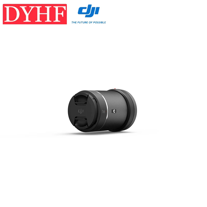 Объектив Zenmuse X7 DL 16 мм F2.8 LS ASPH|Квадрокоптеры с камерами| |