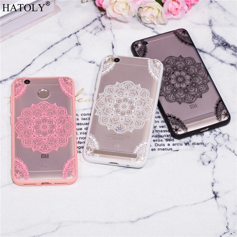 For Xiaomi Redmi 4X Case Cover Rubber Silicon Phone Armor Shell Protector Funda Hard Style |