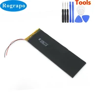 new 3 8v li polymer replacement battery for newman f7 m78 voyo x6s taiwan power a70h tablet pc accumulator 2 wire