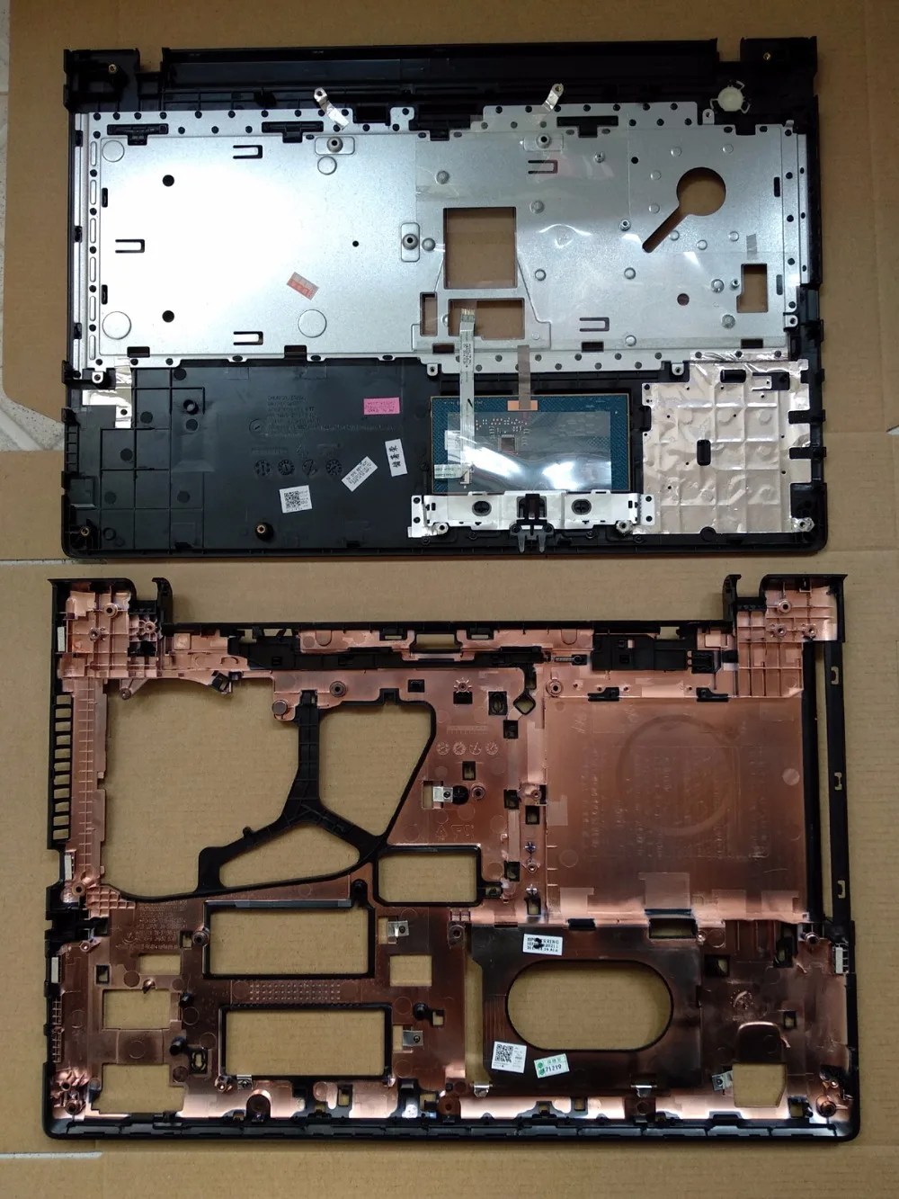Новинка Оригинальный чехол для Lenovo G50 Женская фотография с подставкой рук