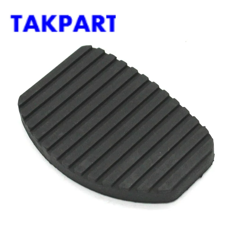 TAKPART педаль сцепления резиновый чехол TOPRAN 721931 213013 для CITROEN PEUGEOT