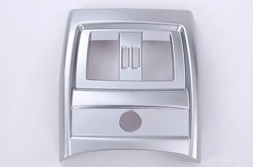 

1 Pcs Car Rear Air Condition Outlet Vent Frame Trim For BMW 3 Series F30 GT F34 320 Car decoration Car Accessories