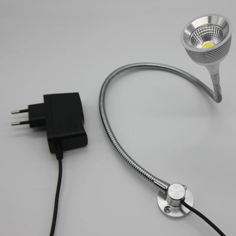 Настенный светодиодный светильник для кровати 3 Вт | Лампы и освещение