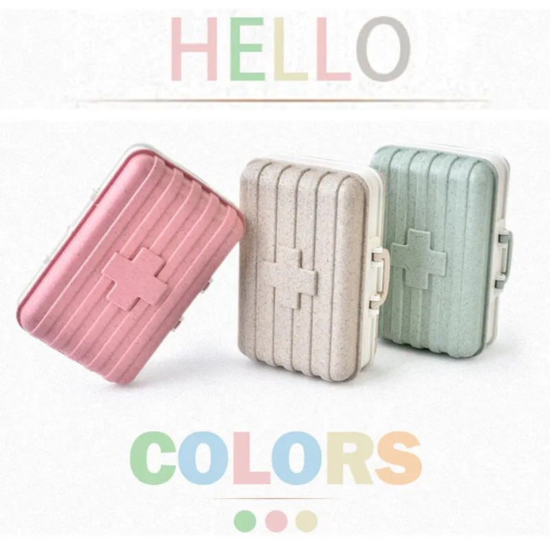 Мини аптечка для кемпинга аптечка|Аварийные наборы| |