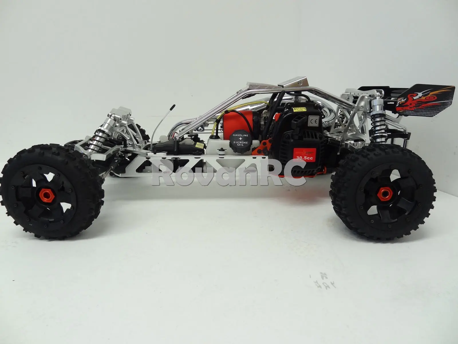 1/5 весы Rovan 305A газовая Baja Buggy RTR 30 5 куб. См HPI 5B SS King совместима|hpi baja 5b|baja 5bhpi |