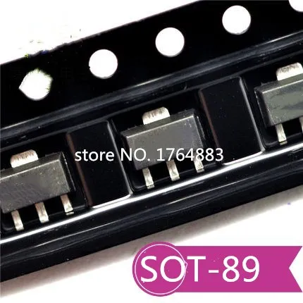 Оригинальный Новый 10 шт./2SC2383 EY BCX53 16 AL SS8050 Y1 SOT89 SOT 89|Интегральные схемы| |