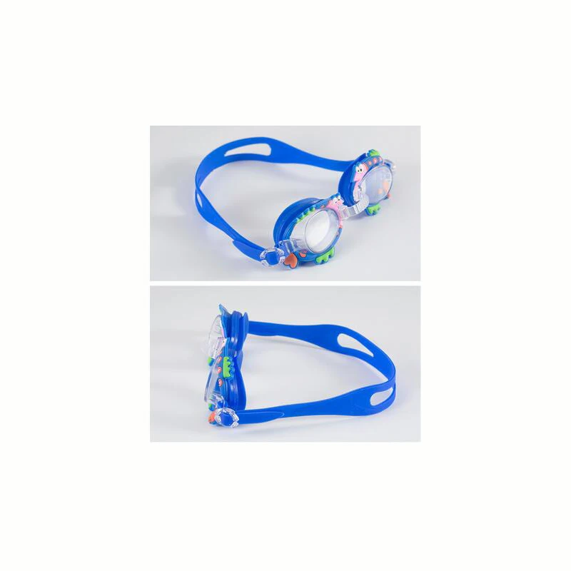 Детские плавательные очки для детей анти туман плавание оптические мальчиков и