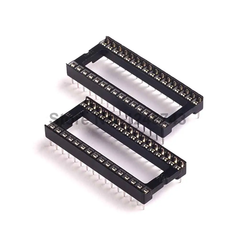 20 шт. IC Разъем 32P 32 pin широкий корпус|connector|body |