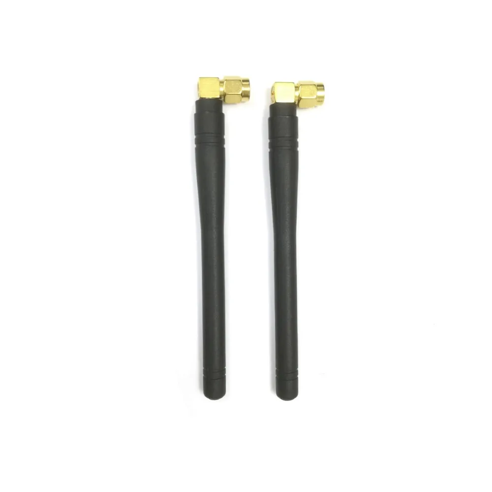 1 шт. GSM 3G антенна 2dBi 850/900/1800/1900/2100 МГц OMNI SMA RA Male 105 мм длинная оптовая цена|3g antenna|gsm 3g
