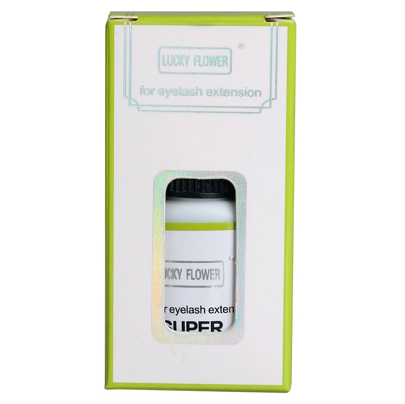 Сверхсовременный клей для ресниц 10 мл быстросохнущий наращивания | Красота и