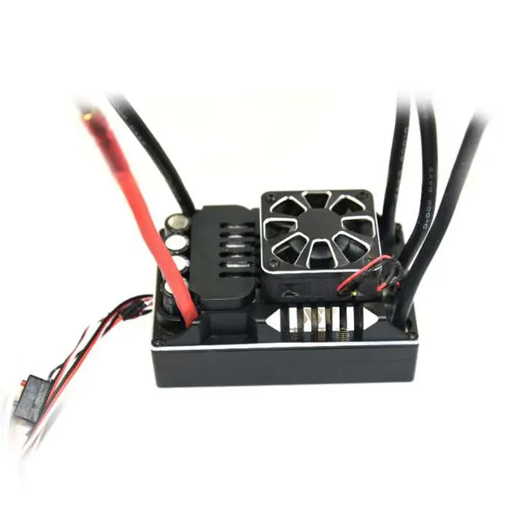 ZTW Beast Pro 300 A 12S ESC для радиоуправляемого автомобиля 1/5 (ZTW 300A ESC)|Детали и аксессуары| |