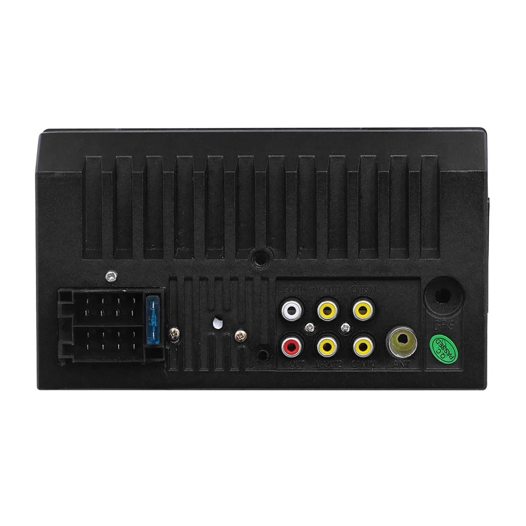 7 дюймовый 2Din автомобильный MP5 плеер HD стерео 12 в FM Радио экран MP3 AUX USB2.0 Handfree Bluetooth