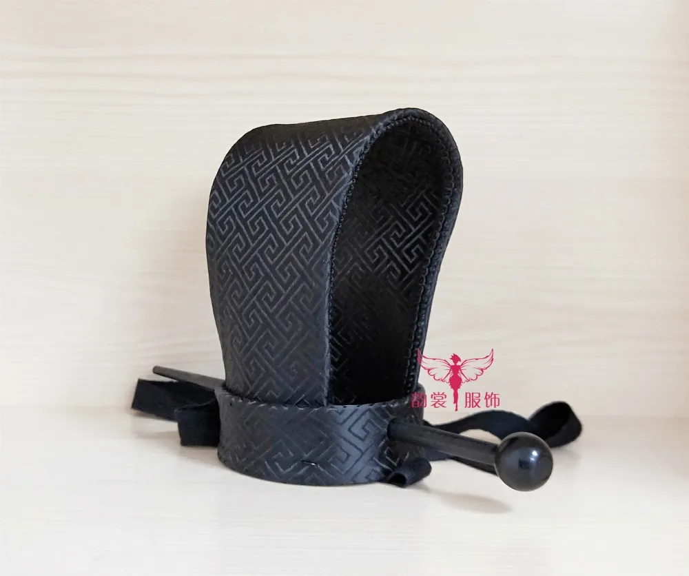 Мужская шляпа Confucius Древняя китайская весенне осенняя для периода войны