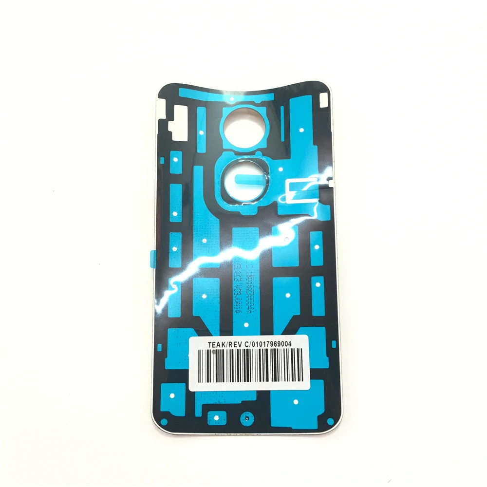 Новая Крышка батарейного отсека Teak для Motorola Moto X + 1 2nd Gen|moto x battery door|moto coverdoor cover |