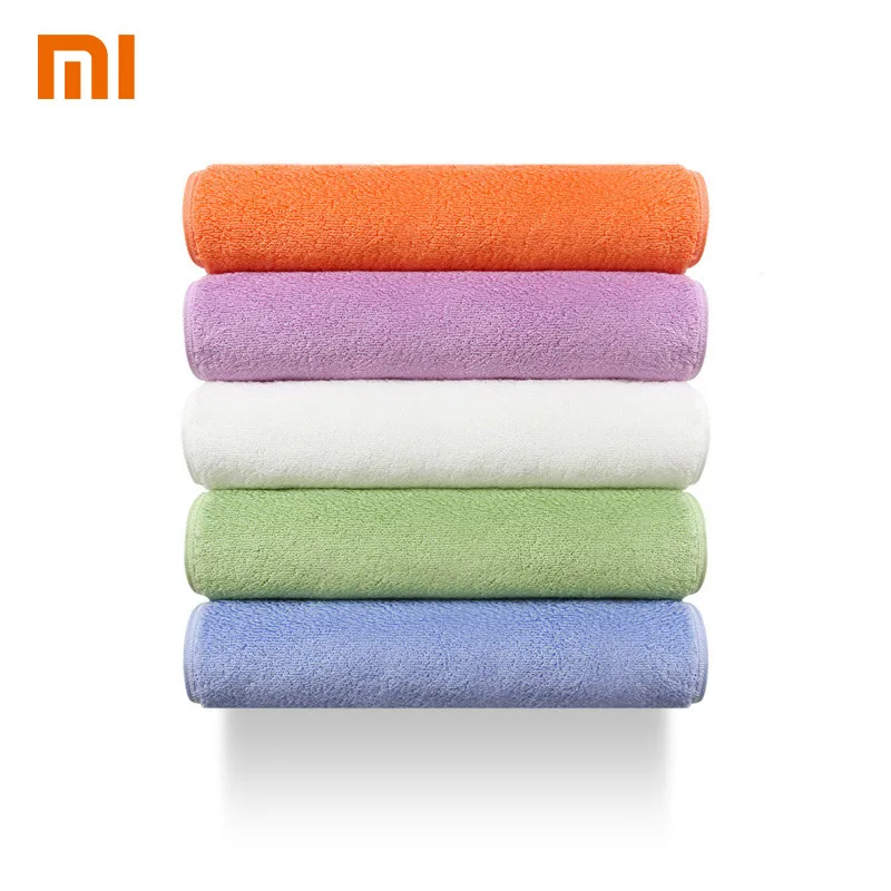 Оригинальное детское полотенце для лица Xiaomi Mijia ZSH из чистого хлопка