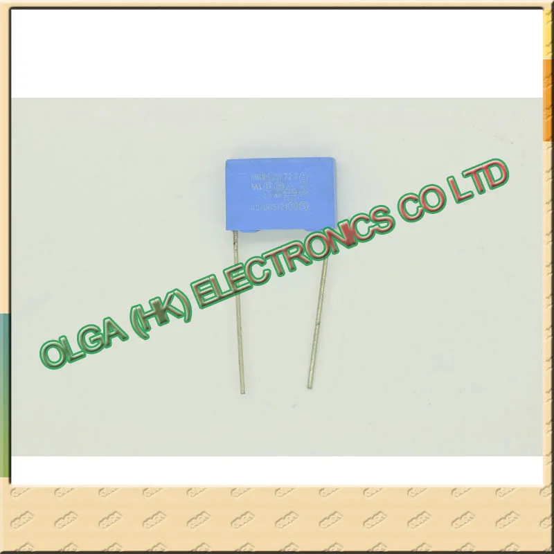 Южная Корея BC MKP X2 защитный пленочный конденсатор на 0 047 мкФ и nf 473 250 vac P15|mkp x2|film