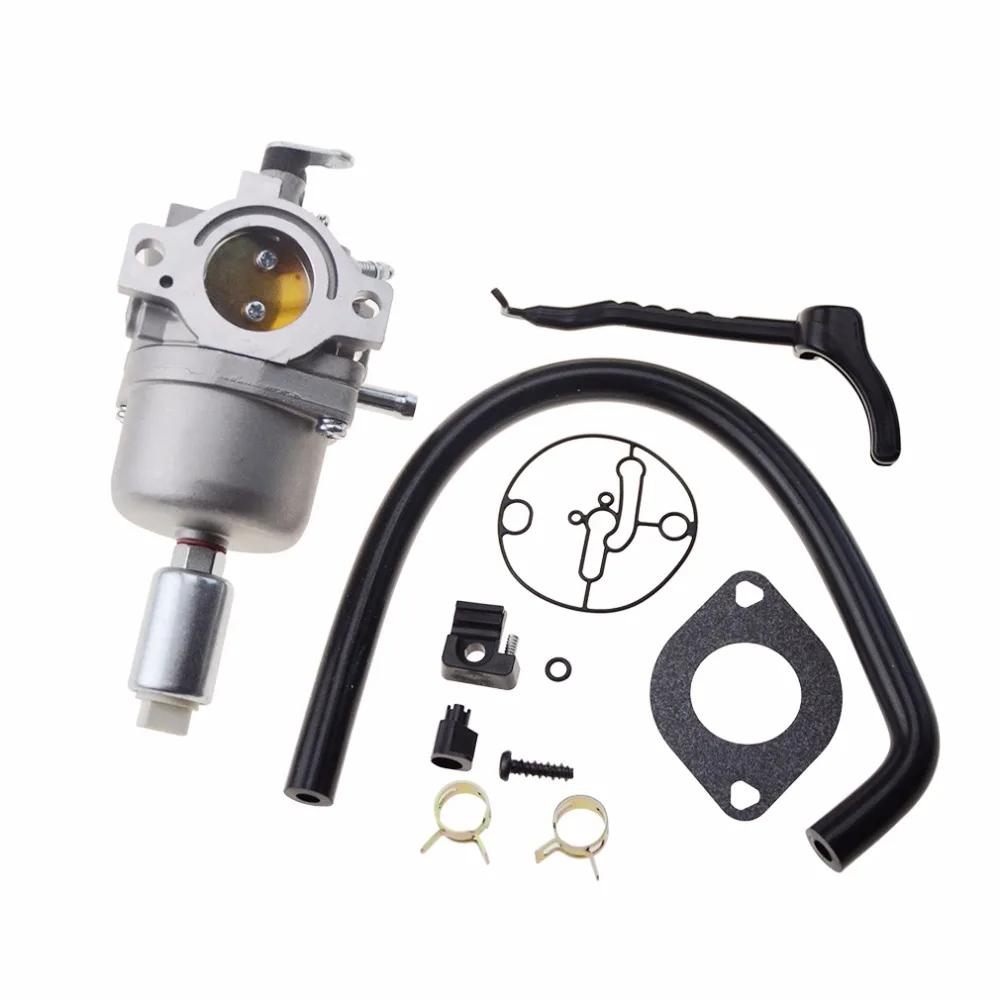 GOOFIT карбюратор Замена с ремонтным комплектом ДЛЯ Briggs & Stratton 799727 14HP 15HP 16HP 17HP 18HP Intek