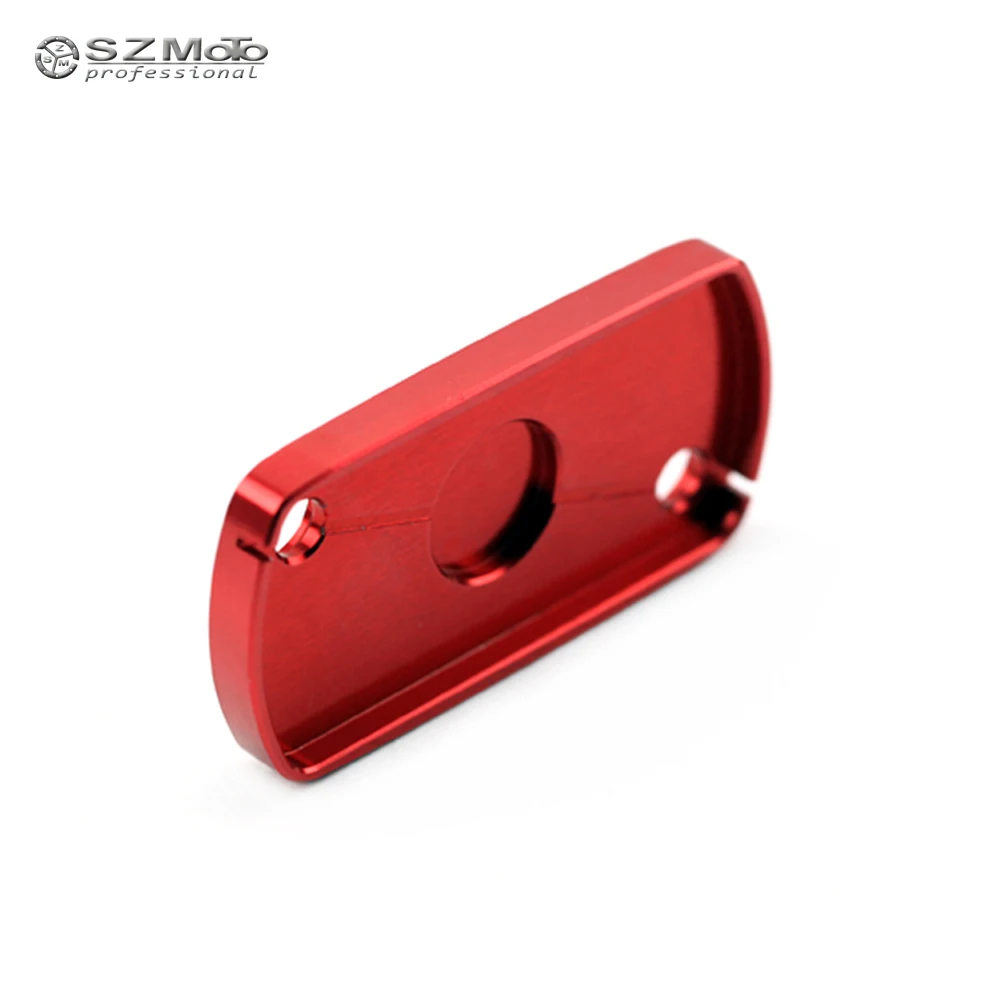 Крышка Резервуара заднего тормоза для SUZUKI DL 1000 DL1000 V-STROM vстрома 2014-2017 мотоцикла CNC