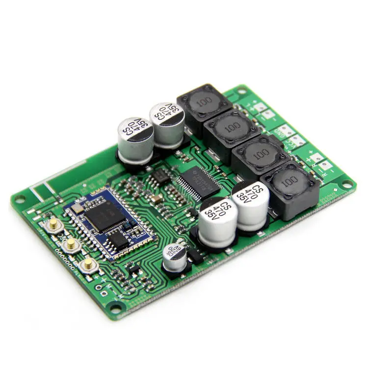 CSRA64215 Bluetooth 4 2 0 усилитель мощности TPA3118 30 Вт + AMP APTXLL NE5532 с функцией вызова для