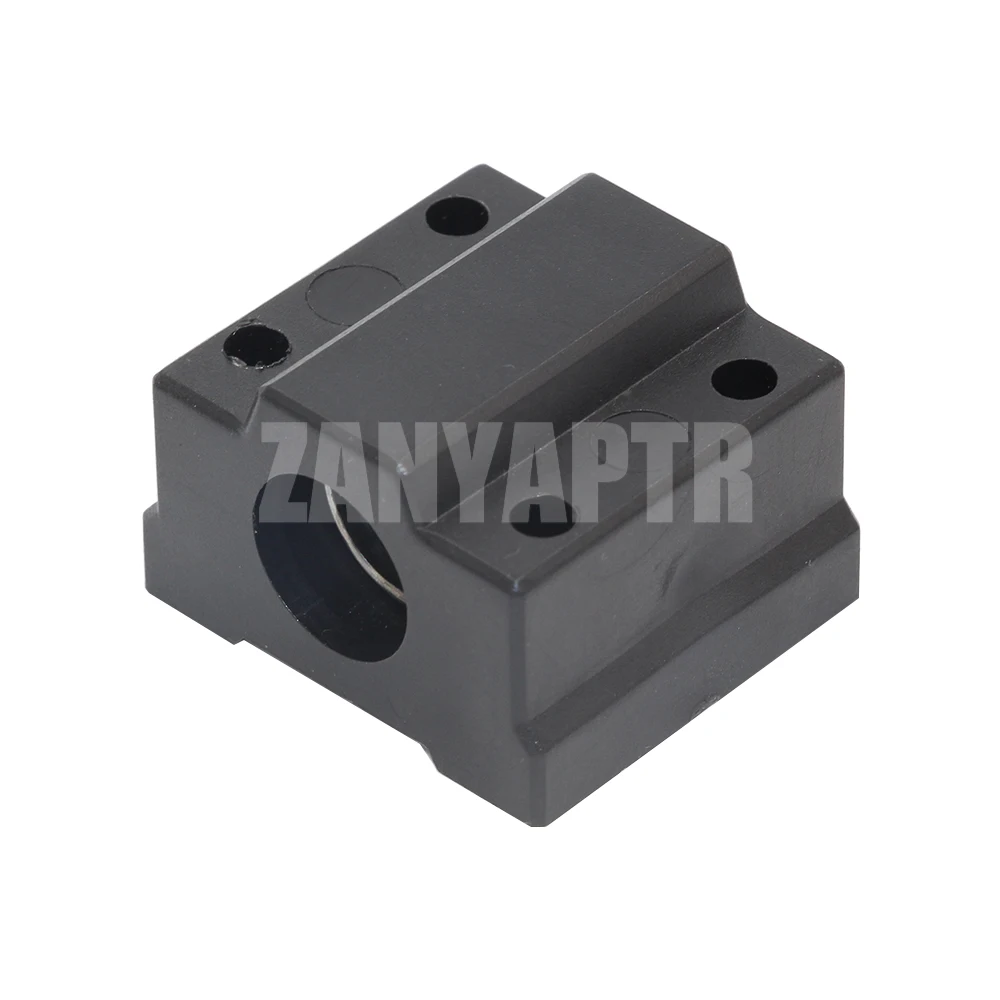 4 шт./лот SC8UU SCS8UU 8 мм линейный шариковый подшипник движения втулка линейного вала