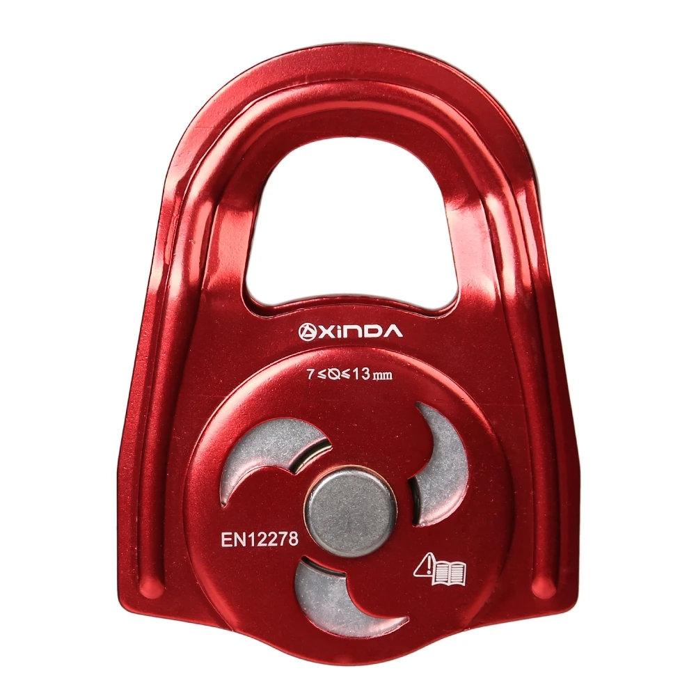 Высокое качество Большой Одноколесный шкив 7075 авиационный алюминий для