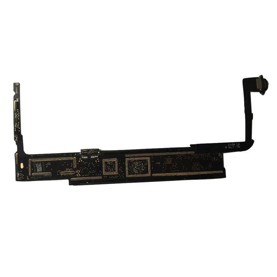 

Wifi+3G Version for ipad 5 Motherboard with Factory unlocked,No iCloud for ipad 5 Wifi+3G Version Mainboard,100% Original