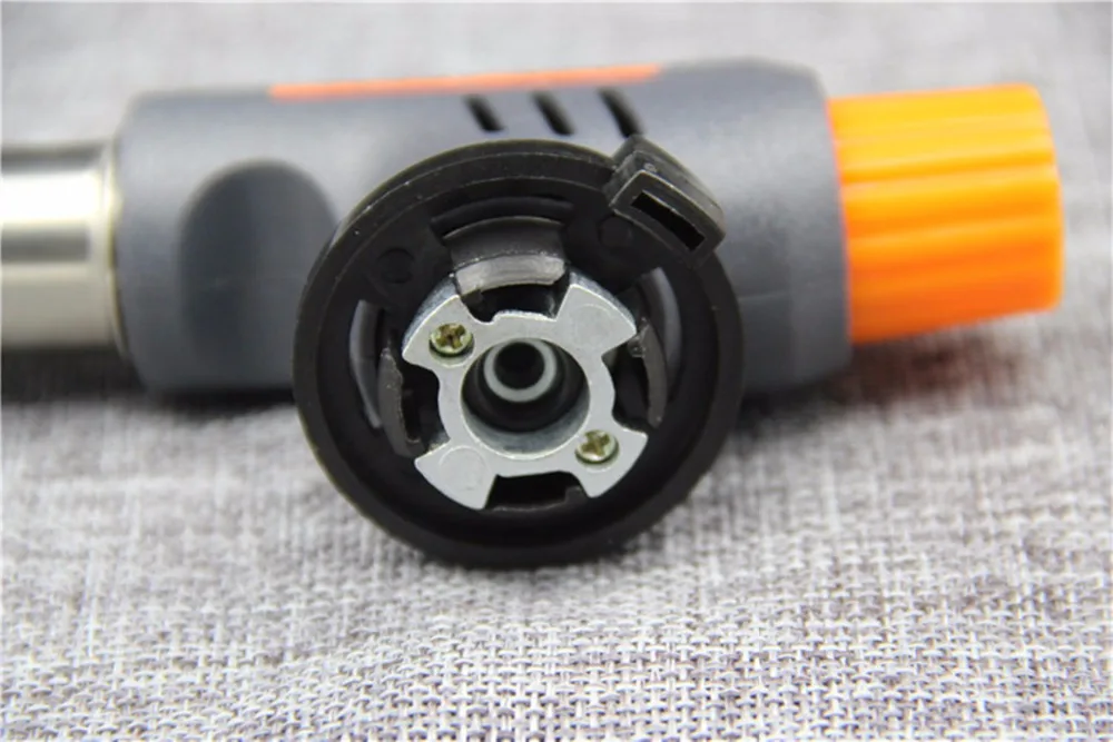 Бутановый микросварочный фонарь es газовый для сварки стоматологические