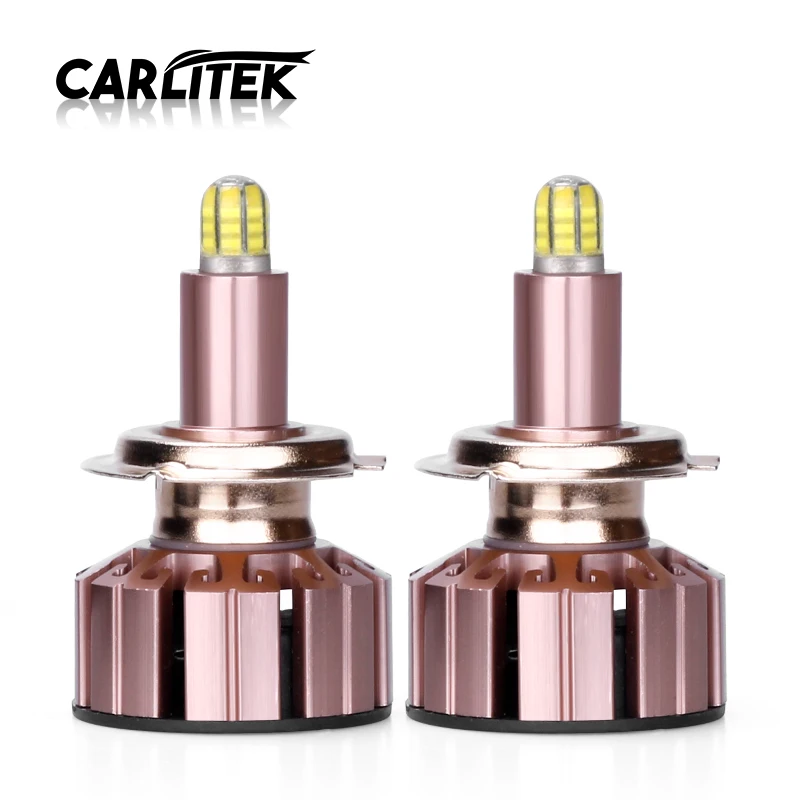 CARLitek 15000лм h7 led фара для автомобиля farol de milha carro h11 h1 h3 9012 9005 9006 880 6000 Противотуманные фары автомобильные лампы 12 Сторон csp k