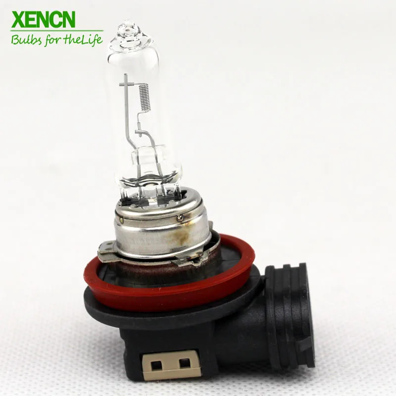XENCN H9 12 в 70 Вт 3200 к прозрачная серия внедорожных более ярких автомобильных фар высокого качества галогенные лампы Автомобильные галогенные лампы 75 м Луч 2 шт