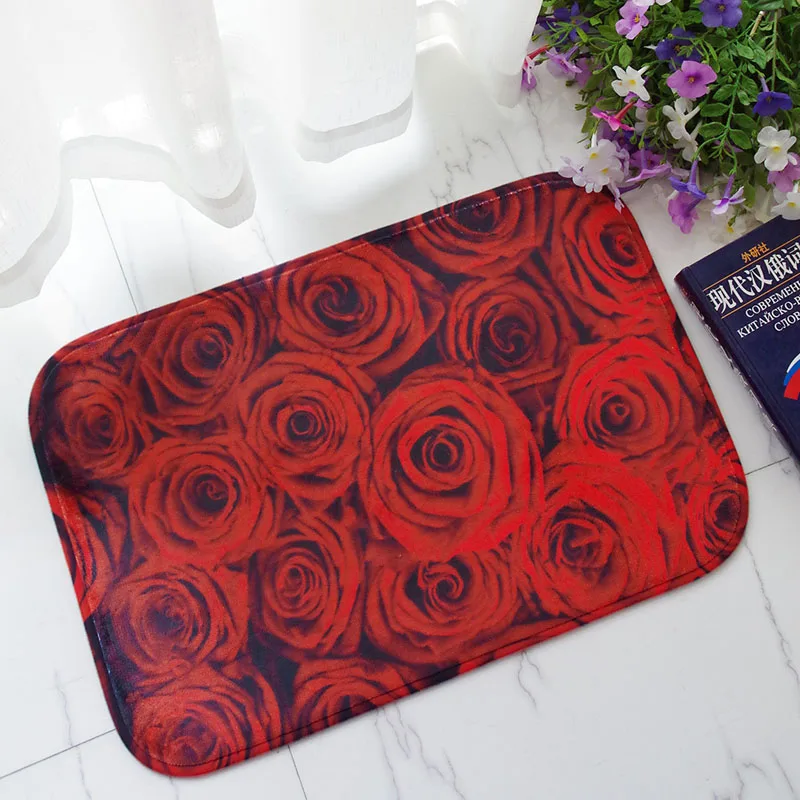 Soft Bath Mat Memory Foam Non-Slip Bathroom Carpet Kids Living Room RugFamous Drawing Animal Indian Many Designs Mats | Дом и сад