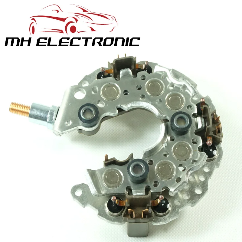 MH ELECTRONIC INR421 021580 5891 5901 для Den so 120 160A ER/IF генераторы генератор выпрямитель диоды