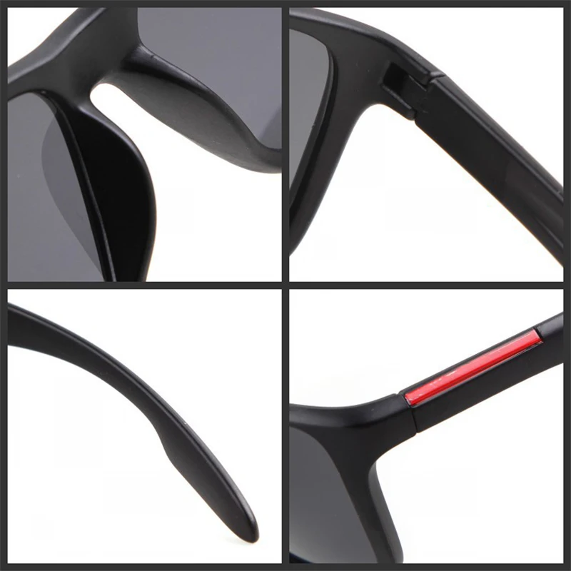 Бренд 2018 Новые квадратные солнцезащитные очки для мужчин и женщин, классические солнцезащитные очки для вождения, винтажные очки, Окулос Гафас Де Соль он.