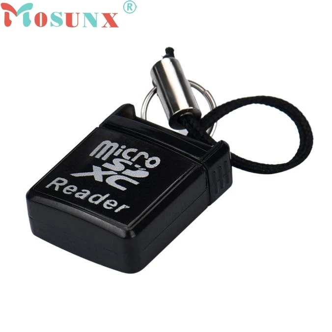 Ecosin2 MINI Super Speed USB 2 0 Micro SD/SDXC TF кардридер адаптер карт памяти JAN25 | Компьютеры и офис