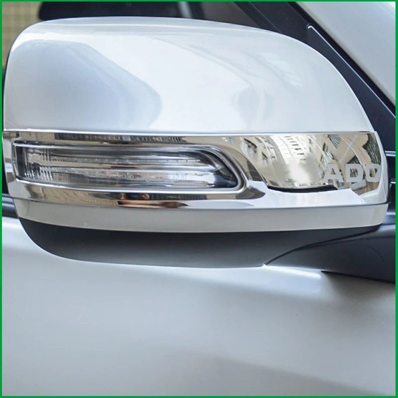 Декоративная полоса для зеркала заднего вида Toyota Land Cruiser Prado FJ150 2010