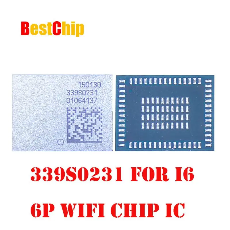 5 шт./лот 339S0231 для iPhone 6/6 plus U5201 _ RF WLAN Bluetooth wifi модуль IC Chip|ic chip|wifi modulechip |
