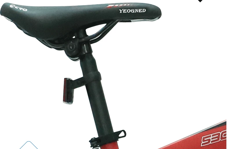 YEOGNED 2" взрослый горный велосипед MTB велосипеда 3 цвета 18-21speed спорта на открытом воздухе езда на велосипеде