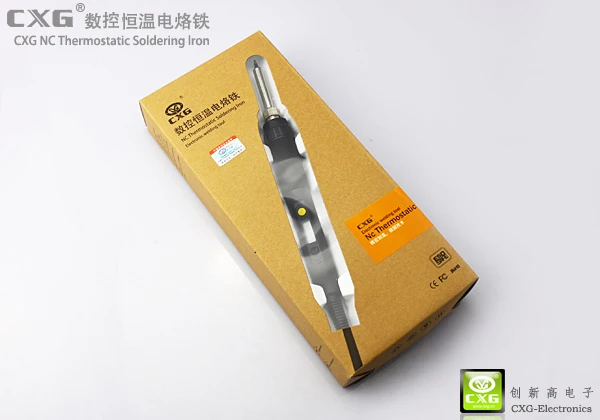 Factory price & free shipping Intelligent NC Thermostatic Soldering Iron (DS90T: 90w 220v) | Инструменты
