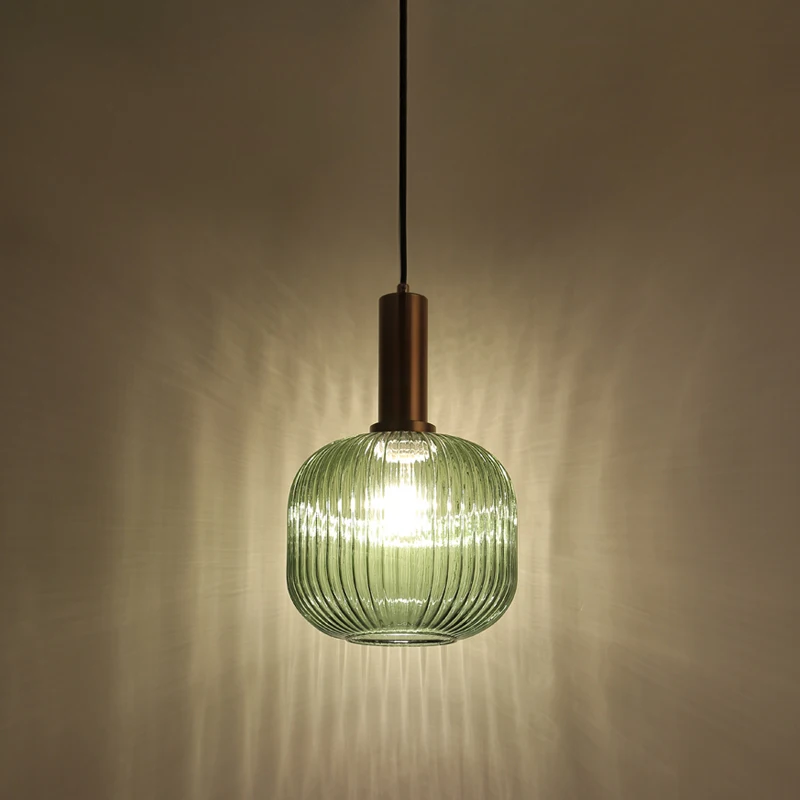 Современный Стекло кулон lightst шар подвесные лампы Hanglamp кухонный светильник