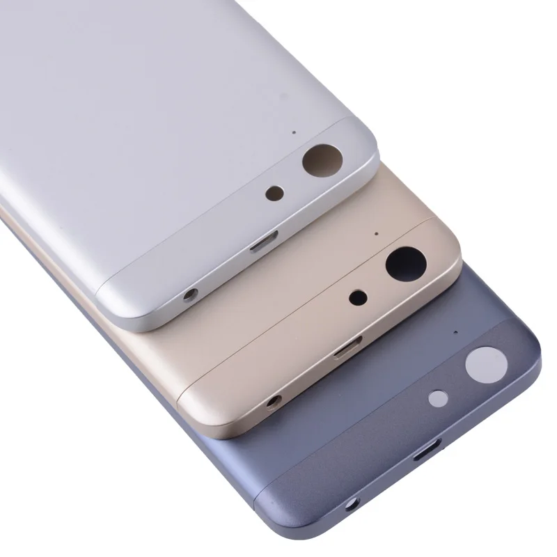 Задняя крышка для Lenovo Vibe K5 Оригинал на батарею золотой | Мобильные телефоны и