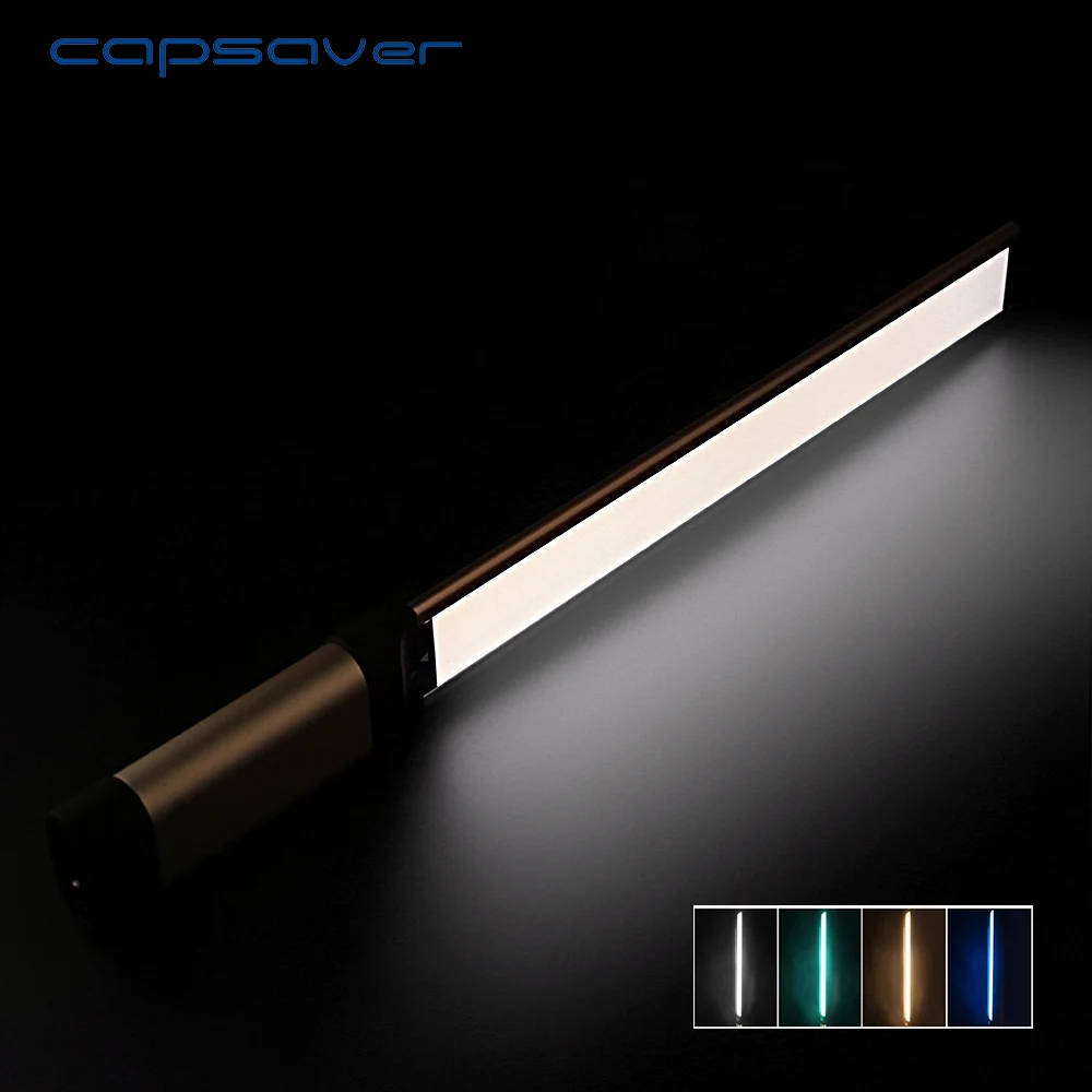 Профессиональная Светодиодная лампа capsaver для фотографии 96 светодиодов 5500 K CRI 90