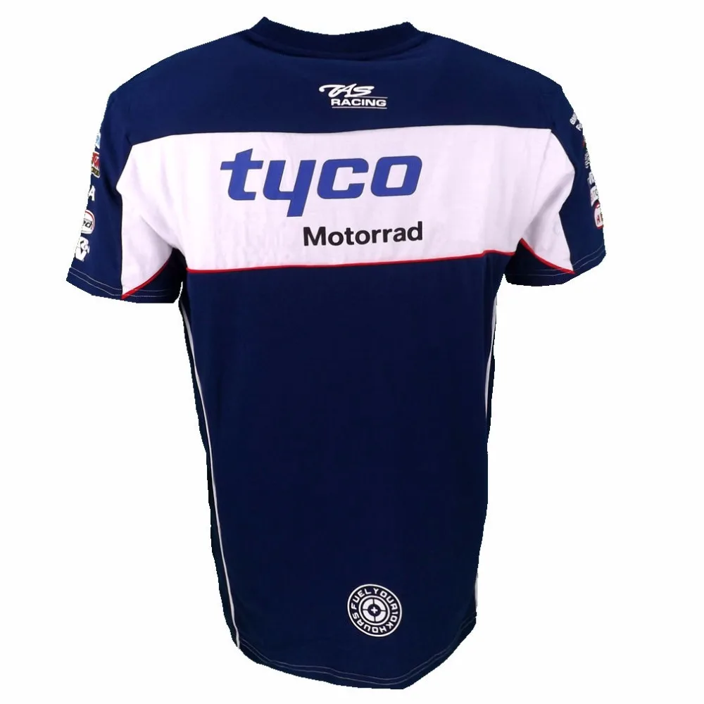 

Motocross Racing T-shirt For BMW Moto ATV Bike Summer T Shirt Mens