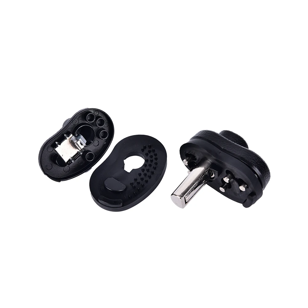 Gmarty Zinc Alloy Gun Trigger Password Lock 2 Keys For Firearm Pistol Rifle Air Shotgun Black | Спорт и развлечения