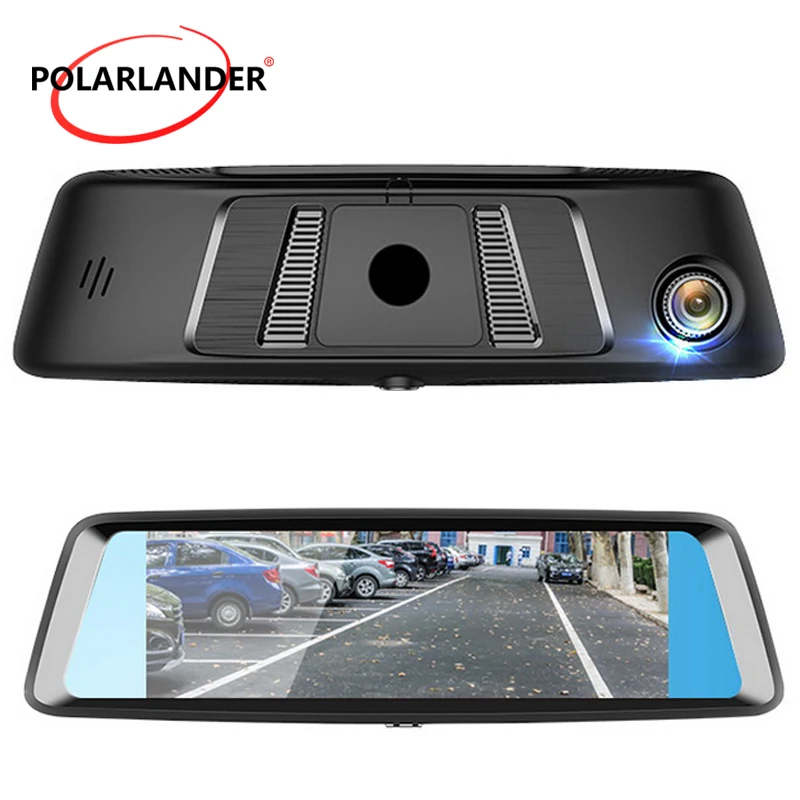 A8 7 &quotDVR 4G Android G-SENSOR зеркало заднего вида Bluetooth GPS MP5/MP4/RMVB/флэш-камера