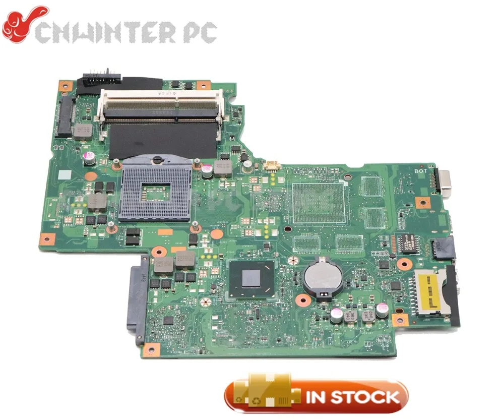 Материнская плата NOKOTION для ноутбука Lenovo Thinkpad G700 17 3 дюйма HM76 UMA DDR3 11S90003042