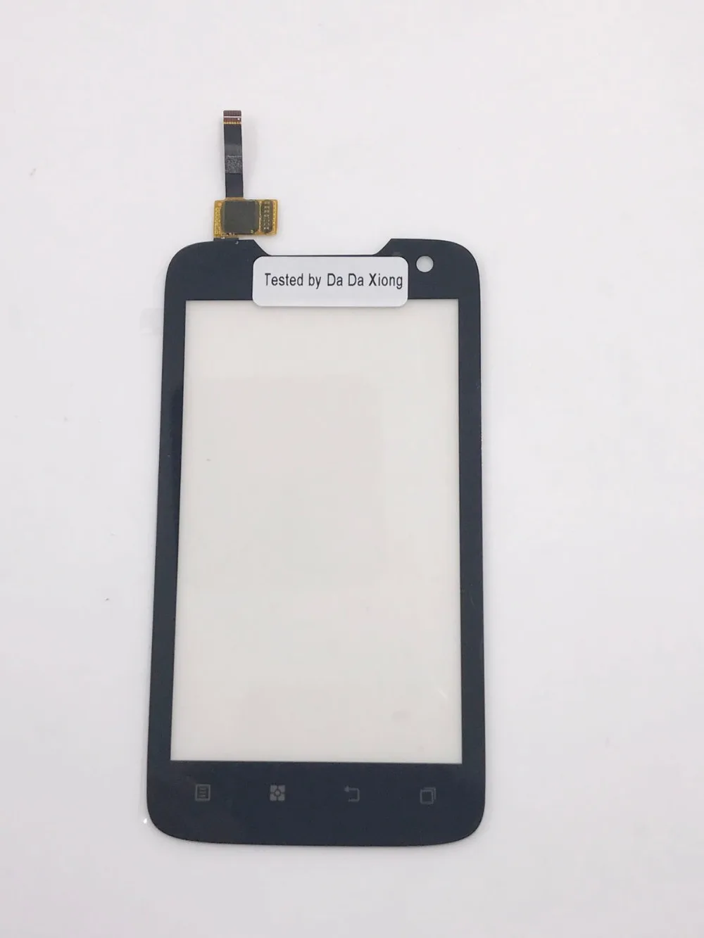 100% новые универсальные запасные части для замены сенсорного экрана Lenovo A789 из